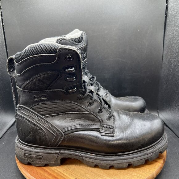 Thorogood Men’s Size 10.5 M 834-6448 8" Waterproof Insulated Boots Tactical EMT - Picture 3 of 9